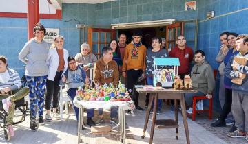 Imagen de Chascomús: peligra la continuidad de la Asociación de Integración del Discapacitado y lanzan una campaña solidaria