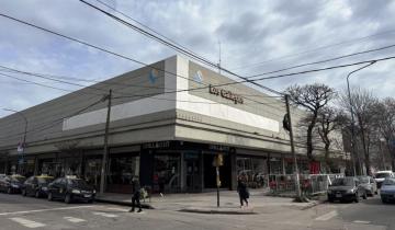 Imagen de Mar del Plata: venden la histórica tienda Los Gallegos de Luro y San Juan para convertirla en un miniestadio de recitales