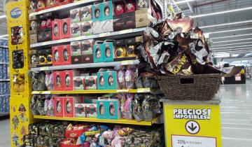 Imagen de Celebrar las Pascuas con chocolate cuesta un huevo