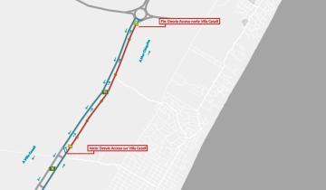 Imagen de La Región: advierten sobre un desvío al tránsito en la Ruta 11