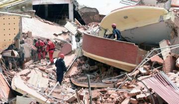 Imagen de Derrumbe de Villa Gesell: encontraron el cuerpo de Dana Desimone, la octava víctima de la tragedia