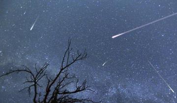 Imagen de Perseidas: cómo ver la lluvia de meteoros más espectacular del año