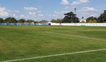 Imagen de Liga Dolorense de Fútbol: a qué hora y en qué cancha juega cada equipo la primera fecha