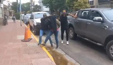 Imagen de La Región: estaba preso en Batán, junto a su pareja extorsionaron a un hombre de Coronel Vidal y le sacaron más de $ 3 millones