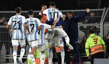 Imagen de Eliminatorias 2026: cómo sigue el camino de la Selección Argentina tras el triunfo ante Ecuador