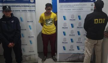 Imagen de Partido de La Costa: estaba prófugo desde diciembre por un homicidio en Adrogué y lo encontraron en Santa Teresita