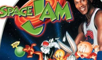 Imagen de Space Jam llegó a Netflix