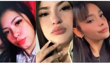 Imagen de Chicas desaparecidas en Ciudad Evita: confirman que los cuerpos hallados son de las tres adolescentes buscadas