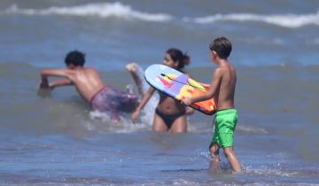 Imagen de Verano 2025: cómo estará el clima el fin de semana largo de Carnaval en la Costa Atlántica