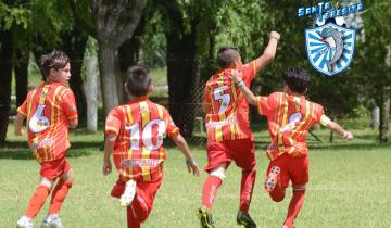 Imagen de Llega la 5ª Santa Teresita Cup, el torneo internacional de fútbol para los más chicos