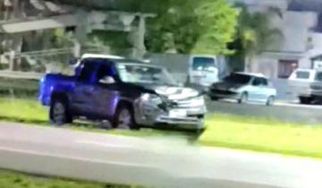 Imagen de Tragedia en Dolores: un chico de 12 años murió atropellado en la Ruta 2