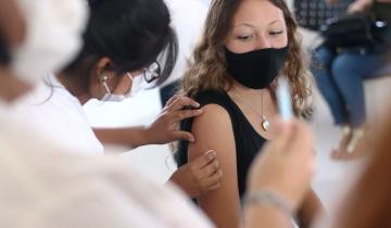 Imagen de Coronavirus: el 70% de los bonaerenses ya recibió las 2 dosis de la vacuna