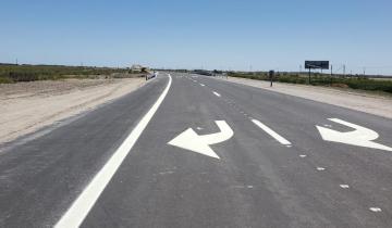 Imagen de Autovía La Costa-Tordillo: la Provincia habilitó la segunda calzada entre General Lavalle y San Clemente