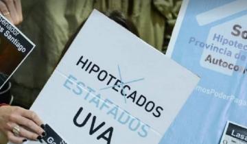 Imagen de Créditos UVA: víctima del sistema tendrá que vender la casa y no llega a pagar la deuda