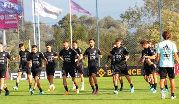 Imagen de La Selección Argentina juega hoy contra Venezuela: a qué hora y qué canales lo transmiten