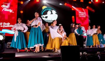 Imagen de Dolores convoca a bailarines y agrupaciones para el certamen de danzas folklóricas