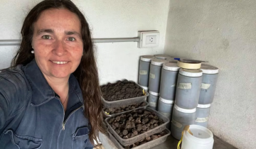 Imagen de El INTA exoneró a Virginia Aparicio, la investigadora que descubrió hasta 53 plaguicidas en el aire de Mar del Plata, Balcarce, Necochea y Tandil