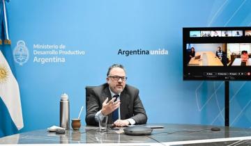 Imagen de Alberto Fernández le pidió la renuncia a Matías Kulfas: los motivos