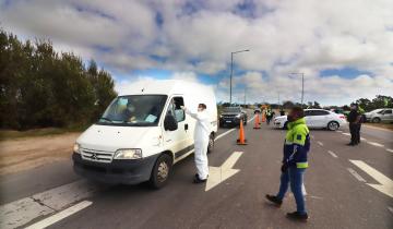 Imagen de En la Provincia hay iniciadas casi 30 mil causas por violación del aislamiento: unas 15 mil son en la Región