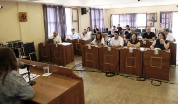 Imagen de Villa Gesell: el Concejo Deliberante frena el Presupuesto 2026 y complica al intendente Gustavo Barrera