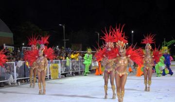 Imagen de Se viene el último fin de semana del Carnaval del Sol en Dolores