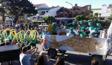 Imagen de Se viene la 49ª edición de la Fiesta Nacional de la Corvina Rubia en Mar de Ajó