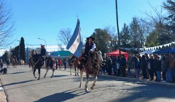 Imagen de Tordillo celebrará el 9 de julio con el tradicional desfile y espectáculos musicales