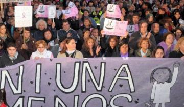 Imagen de Aniversario de Ni Una Menos: se registraron 59 muertes por violencia de género durante la cuarentena