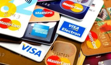 Imagen de Hay un millón de tarjetas de crédito menos en el país que hace un año