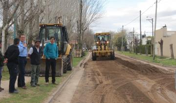 Imagen de Confirman que pavimentarán en Dolores un tramo de la calle Hernández