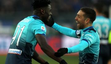 Imagen de Quién es el futbolista argentino que clasificó al humilde Atalanta a la Champions por primera vez
