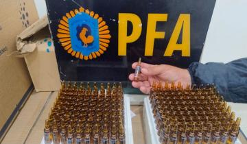 Imagen de Fentanilo mortal: hay casi un millón de ampollas contaminadas distribuidas en todo el país