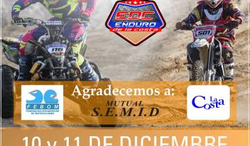 Imagen de Se definen los campeonatos de Enduro en La Costa