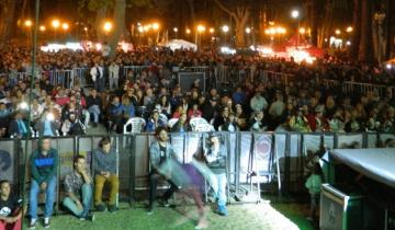 Imagen de Hoy comienza la Fiesta Nacional del Sol y la Familia en San Bernardo