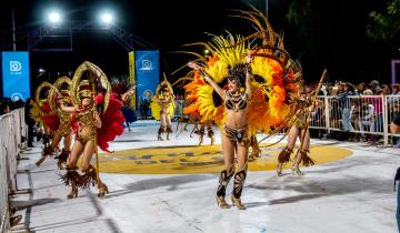 Imagen de Carnaval del Sol en Dolores: última noche con el show de Los Totora