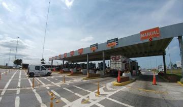 Imagen de La Provincia: anuncian fuertes aumentos de peajes en rutas bonaerenses