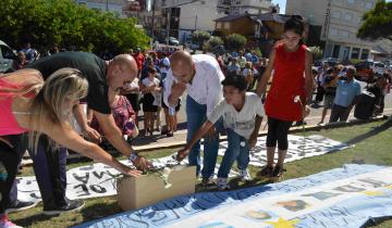 Imagen de Sentido homenaje a Mara Mateu en un nuevo aniversario