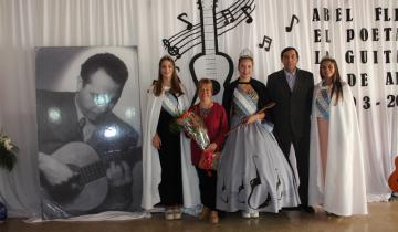 Imagen de Se recordó a Abel Fleury en un nuevo aniversario de su nacimiento