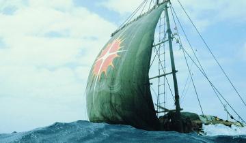Imagen de Se conoció un audio de la Expedición Atlantis