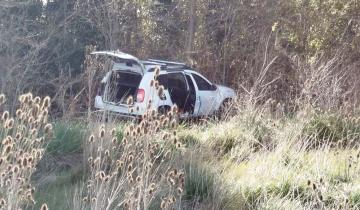 Imagen de Triple crimen en Tres Arroyos: mató a su pareja, a sus dos hijos y se suicidó en la Ruta 228
