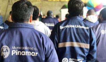 Imagen de Pinamar: los municipales vuelven al paro ante la falta de pago de los sueldos de mayo