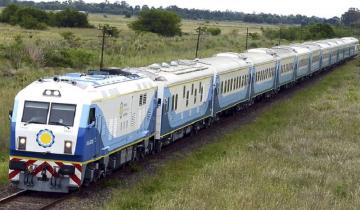 Imagen de Verano 2020/21: Mar del Plata tendrá cinco frecuencias de trenes durante la temporada