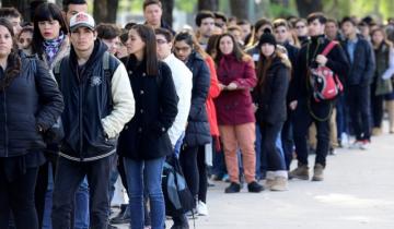 Imagen de Casi 2 millones de desocupados: el desempleo saltó al 10,1%, el valor más alto en 13 años