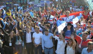 Imagen de Juegos Nacionales Evita de Playa en el Partido de La Costa: deportistas de todo el país protagonizaron la apertura oficial