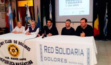 Imagen de Así será la 4ª Maratón Solidaria y Saludable en Dolores