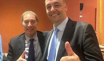 Imagen de La salida de Adorni abre una nueva etapa en el Gobierno y reposiciona a Santilli en la carrera bonaerense
