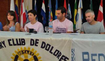 Imagen de Todos los detalles de la 4ª Maratón Solidaria y Saludable de Dolores
