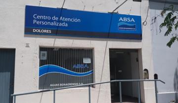 Imagen de ABSA pidió aumentar las tarifas de agua y cloacas un 38%