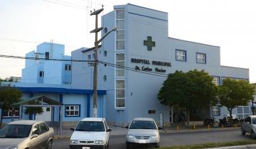 Imagen de Se realizó en el Hospital Municipal de Mar de Ajó la primera cirugía de cráneo