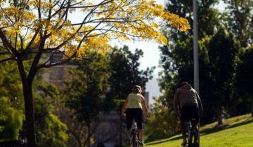 Imagen de El otoño se hace desear y vivimos el abril más cálido de los últimos 60 años